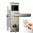 قفل درب کارت الکترونیکی هتل 240 میلیمتری 125KHz قفل درب خوان کارت خوان