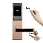 M1fare Hotel Door Card Lock Intelligent Rfid Hotel Key System System