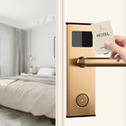 کارت RFID هتل قفل الکترونیکی باتری AA کارت هوشمند قفل درب ANSI