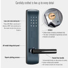 Electronic Safe M1 Password Door قفل Ic Card Door Lock Gateway