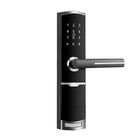 قفل های ورودی بدون کلید Smart Ttlock Wifi 65mm قفل کارت کلید هتل