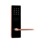 قفل درب صفحه کلید هوشمند بی سیم 300 میلی متر کنترل دسترسی به برنامه خانگی