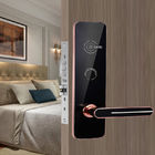 قفل درب هوشمند هتل آلیاژ روی M1 قفل کارت RFID