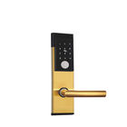 رمز عبور رمز 120mm الکترونیکی درب هوشمند قفل بدون کلید FCC