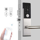 کارت رمز ODM Security Smart Lock Apartment Door DC 6V