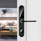 کلمه عبور کارت خانه هوشمند شیشه درب قفل بدون کلید قفل درب هوشمند Smart For Door