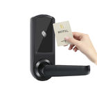 سیستم های ورودی درب ورودی کارت خوان الکترونیکی 45mm Rfid کارت خوان 6v هتل