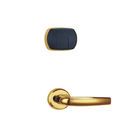 قفل درب کارت RFID بدون کلید 125kHz قفل درب الکترونیکی قلیایی 4 × AA