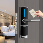 RF Temic Card ANSI Mortise Hotel قفل های الکترونیکی 310 × 72 میلی متر RFID