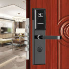 کلید مکانیکی MF1 T557 RFID Smart Door Lock ID TEMIC با نرم افزار مدیریتی