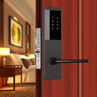 قفل هوشمند درب هتل آلیاژ روی ANSI Mortise ضخامت 65 میلی متر