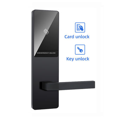 قفل درب کارت الکترونیکی بدون کلید با سوئیچ صرفه جویی در مصرف انرژی