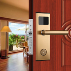 قفل هوشمند درب هتل با کارت/کلید با سیستم نرم افزار مدیریت