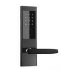 صفحه کلید دیجیتال الکترونیکی آپارتمان قفل درب هوشمند برای AirBNB خانه