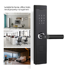 قفل درب هوشمند Deadbolt با ضخامت 35-50 میلی متر برای آپارتمان هتل خانه