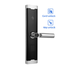 کارت کلید هوشمند RFID با امنیت بالا قفل درب 125kHz/13.56Khz کارت برای هتل