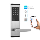 قفل درب بلوتوث وای فای بدون رمز عبور برای آپارتمان خانه