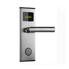کارت کلید هتل قفل هوشمند درب بدون کلید کنترل دسترسی RFID بدون کلید