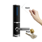 OEM / ODM تولید کننده کلید کارت هتل قفل درب هوشمند برای هتل هتل Airbnb