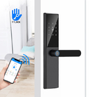 6 در 1 چندین عملکرد امنیت خانه هوشمند اثر انگشت درب قفل با TTlock اپلیکیشن