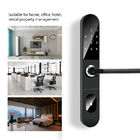 قفل های درب هوشمند الکترونیکی برای آپارتمان دفتر خانگی