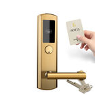 Smart Lock Rf کارت کلید الکترونیکی هوشمند کارت امنیت قفل درب هتل