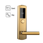 Smart Lock Rf کارت کلید الکترونیکی هوشمند کارت امنیت قفل درب هتل