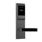 اتاق ورودی قفل های الکترونیکی هتل RFID 4 قفل کارت کلید هتل قلیایی AA
