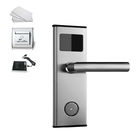 Keycard Rfid Hotel Door Lock System 240mm سیستم قفل کارت الکترونیکی