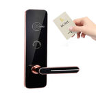 OEM / ODM تولید کننده آلیاژ روی قفل درب کارت کلید برای هتل آپارتمان خانه