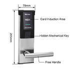 ODM/OEM سازنده هتل قفل درب هوشمند کارت سیستم قفل درب هتل RFID