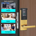 کارت کلید الکترونیکی RFID قفل هوشمند هتل 30-60 میلی متری با سیستم نرم افزار SDK