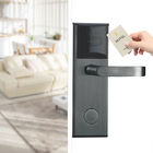 Swipe Card Hotel Electronic Door Lock Smart با سیستم مدیریت رایگان