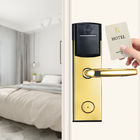 قفل درهای هوشمند هتل RFID قفل های کارت خوان هتل 13.56 مگاهرتز