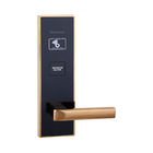 قفل درب هوشمند الکترونیکی با امنیت بالا با استفاده از سیستم مدیریت هتل