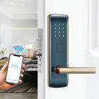 قفل درب هوشمند FCC Black Electronic قفل 3 کیلوگرم آپارتمان خانه