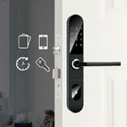 قفل های درب هوشمند الکترونیکی برای آپارتمان دفتر خانگی