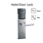ODM Smart Door Lock 285mm Hotel Key Card Door Entry Systems Room