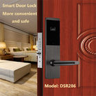 امنیت هوشمند قفل درب کارت بدون ضربه کلید هتل برای پروژه هتل