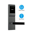 قفل درب کارت الکترونیکی Cerraduras ANSI Mortise Apartment Smart Lock