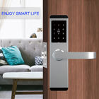 TTlock Keyless Smart Keyboard Door Lock 6V AAA For Office Airbnb