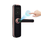 قفل بیومتریک بیومتریک هوشمند اثرانگشت درب Wifi BLE برای خانه