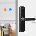 قفل هوشمند خانگی تویا کارت دیجیتال خانگی قفل کنترل شده درب قفل اثر انگشتی بیومتریک درب