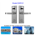 قفل درب کارت کلید RFID OEM/ ODM Cerradura برای آپارتمان متل هتل