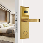 سیستم امنیتی قفل درب هوشمند هتل 13.56MHz 18mm برای سالن بدنسازی