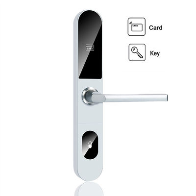 قفل کارت کلید هتل قفل درب کشویی هوشمند FCC Digital